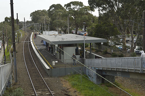 Yarraman railway station